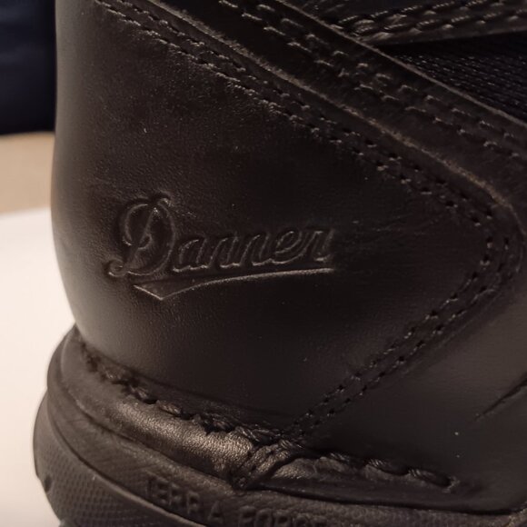 Danner Striker-Bolt Size Zip 8\